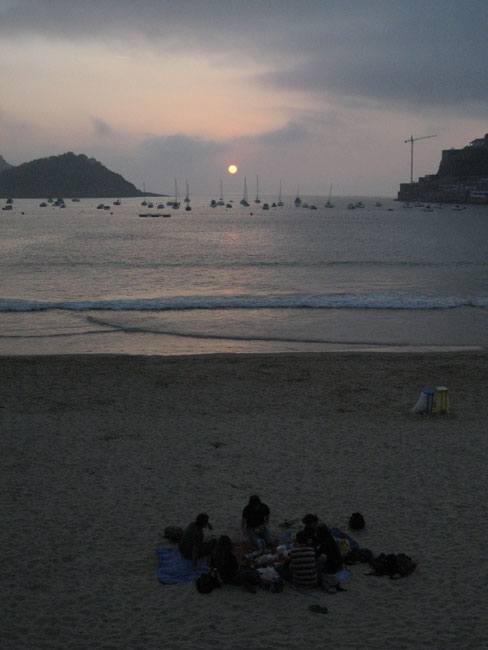 San Sebastian